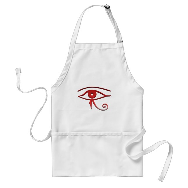 Delantal Ojo de horus (Frente)