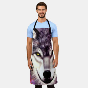 Delantal Ojos del lobo