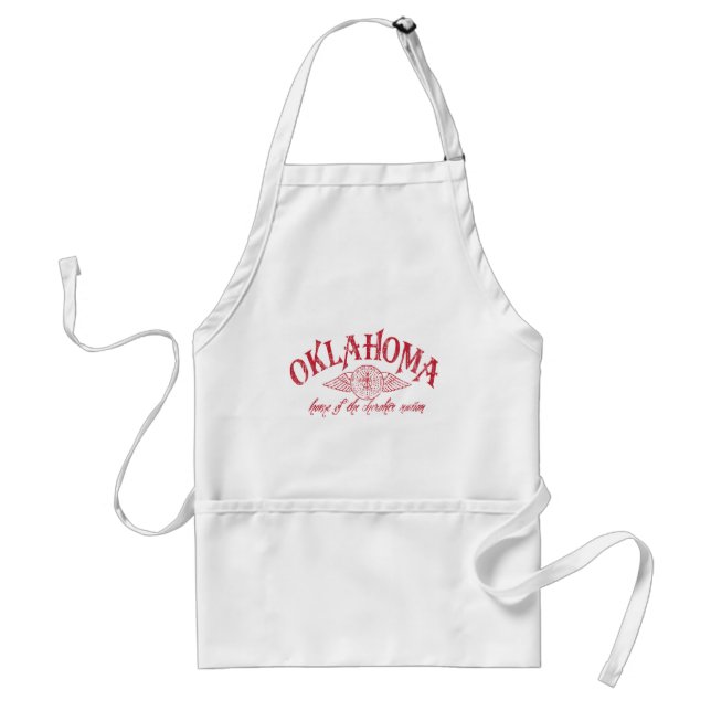 Delantal Oklahome (Frente)