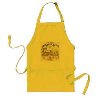 Delantal Oktoberfest 2026