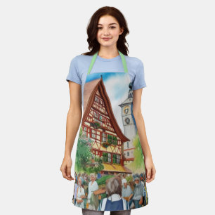 Delantal Oktoberfest Apron