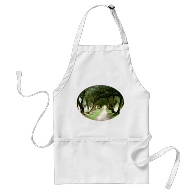 Delantal Olive Garden Apron (Frente)