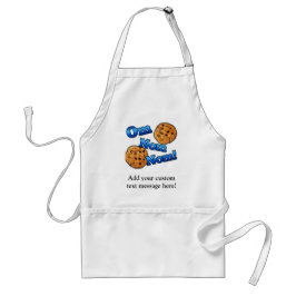 Delantal Om Nom, Meme Love Cookies