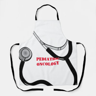 Delantal Oncólogo Pediátrico Cooking Apron Para Médicas De