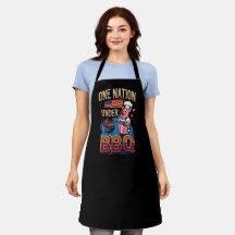 One Nation Under BBQ – Vintage Chef Grillmaster