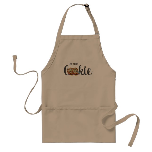 Delantal One Smart Cookie Apron (Frente)