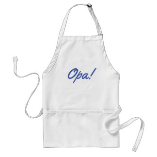 Delantal Opa Apron
