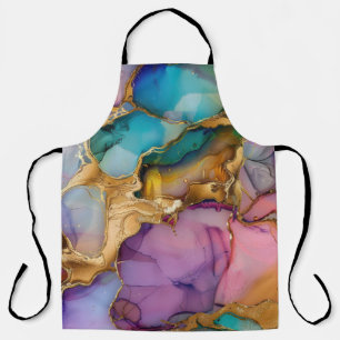 Delantal Opal Glow Luxe Apron