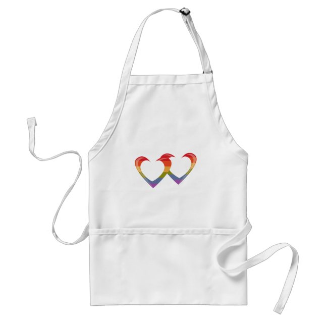 Delantal OpenHearts (Frente)