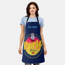 Oporto en Portugal barco Retro Sunset Vintage