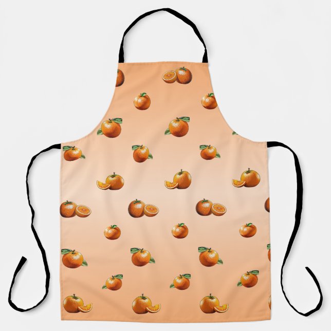 Delantal Orange (Anverso)