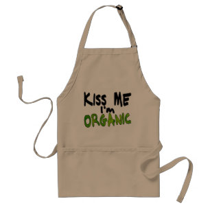 Delantal Orgánico Kiss