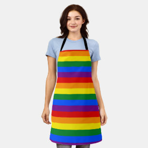 Delantal Orgullo arcoiris