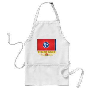 Delantal Orgullo de Tennessee