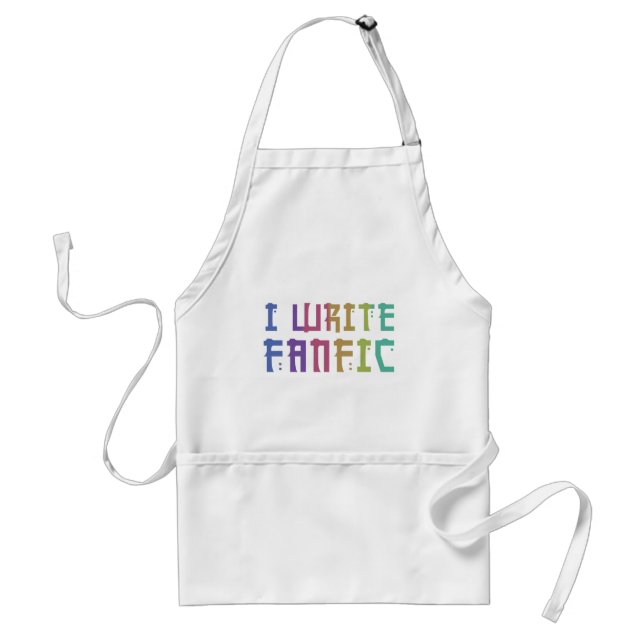 Delantal Orgullo Fanfic (Frente)