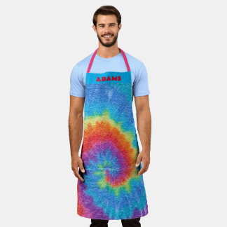 Delantal Orgullo gay LGBT Apron personalizado arcoiris