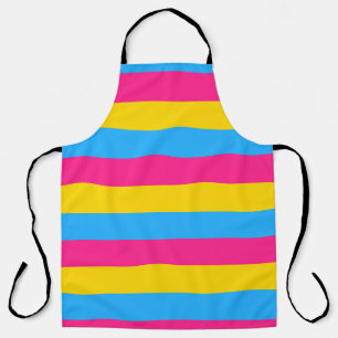 Delantal Orgullo Pansexual