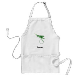 Delantal Ornament Dream