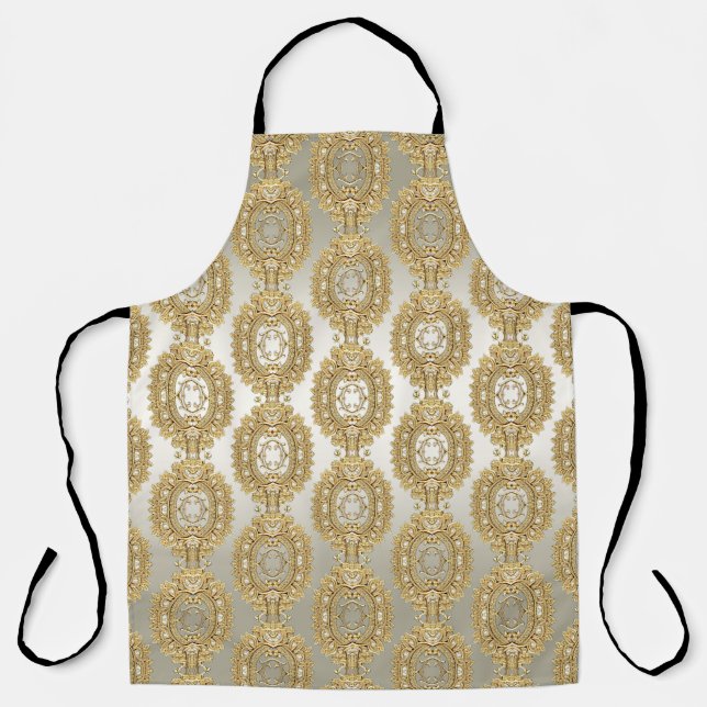 Delantal Ornate Apron (Anverso)