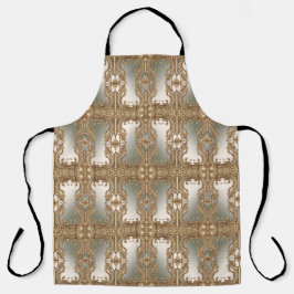 Delantal Ornate Apron