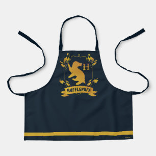 Delantal Ornate HUFFLEPUFF™ House Escudo
