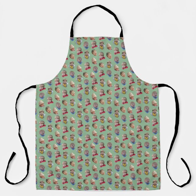 Delantal Oscar Apron (Anverso)