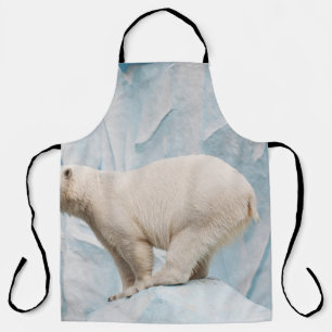 Delantal Oso Polar: Vistazo al Zoo Habitat