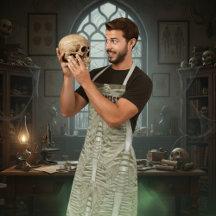 Osteólogo del patrón de jaulas para esqueletos de 