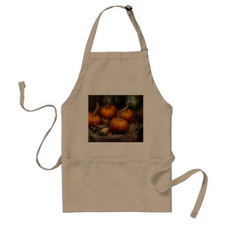 Delantal Otoño - Calabaza - Calabazas y algunas otras cosas