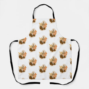 Delantal Otoño de Acorns