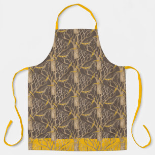 Delantal Otoño tardío en un Apron