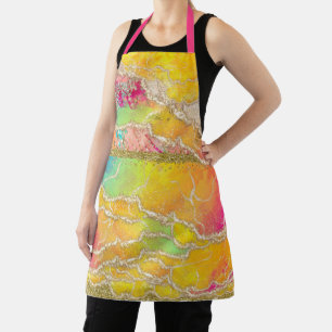 Delantal Otro Glam Apron tropical