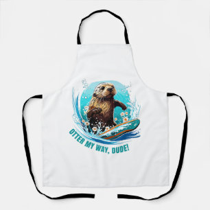 Delantal Otter 841 Surfing Otter Ella Roba Surfboards Otte