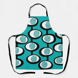 Delantal Ovalos tejidos