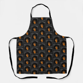 Delantal Oven Mitt and Pot Holders