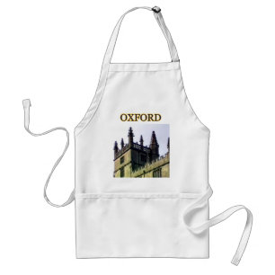 Delantal Oxford Inglaterra 1986 espirales constructivos 1