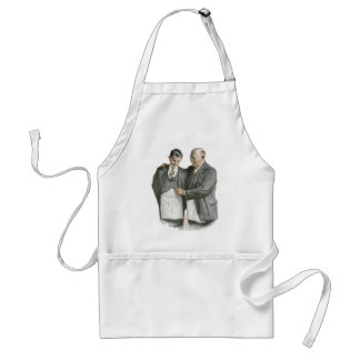 Delantal Padre e hijo