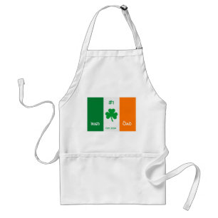 Delantal Padre irlandés #1
