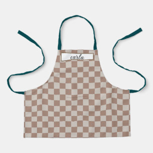 Delantal Página inicial personalizada de Barista Apron Baki