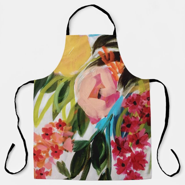 Delantal Painterly Apron (Anverso)