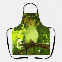 Pájaro verde