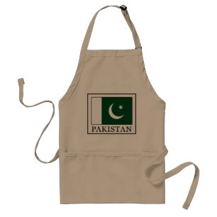 Delantal Pakistán