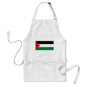 Delantal palestina