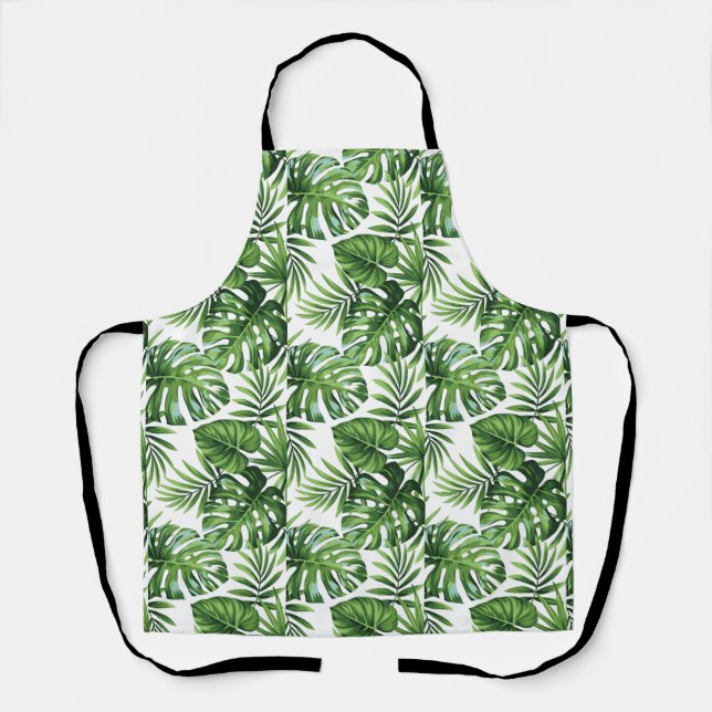 Delantal Palm folletos (Anverso)