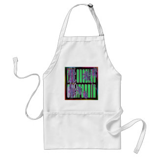 Delantal "Palm Sky: LOS ANGELES CALiFORNiA" Apron