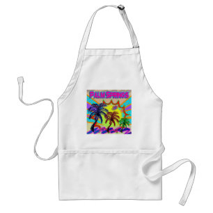Delantal Palm Springs Eternal Apron