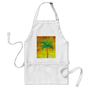 Delantal Palm Tree Apron