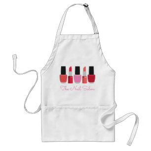Delantal Palo de labios y aguardiente Apron personalizado p
