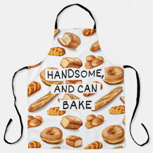 Delantal Pan al horno