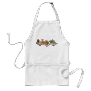 Delantal Pan - Apron